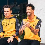 "We are thinking about marriage" - Daniel Ricciardo on his relationship with Lando Norris