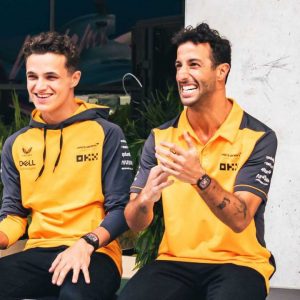 "We are thinking about marriage" - Daniel Ricciardo on his relationship with Lando Norris