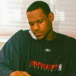 Billionaire LeBron James was already humbling older teammates as a young 16 year old