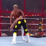 Cody Rhodes pedigree