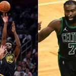 "Andrew Wiggins is playing like how Jaylen Brown should be!": Bill Simmons livid as his Celtics underperform yet again in Game 5 to Warriors as they take a commanding 3-2 lead in NBA Finals