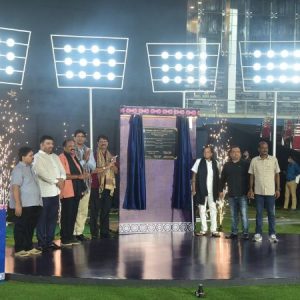 LED flood light in cricket: What is the difference between LED flood light and normal flood light in cricket stadium?