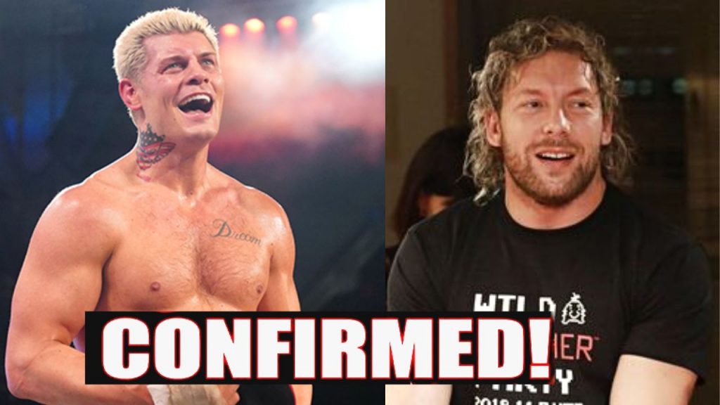 Cody Rhodes AEW's video game