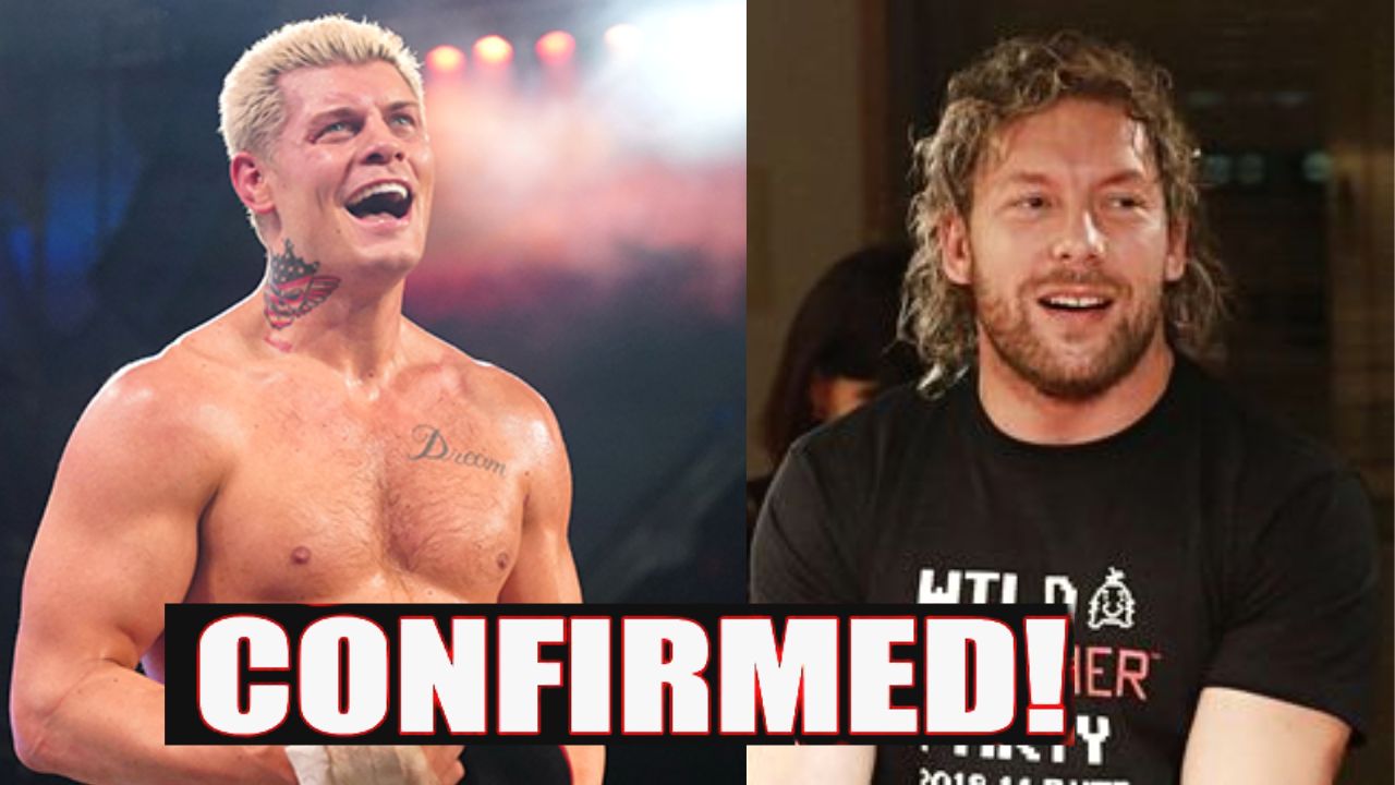 Cody Rhodes AEW's video game