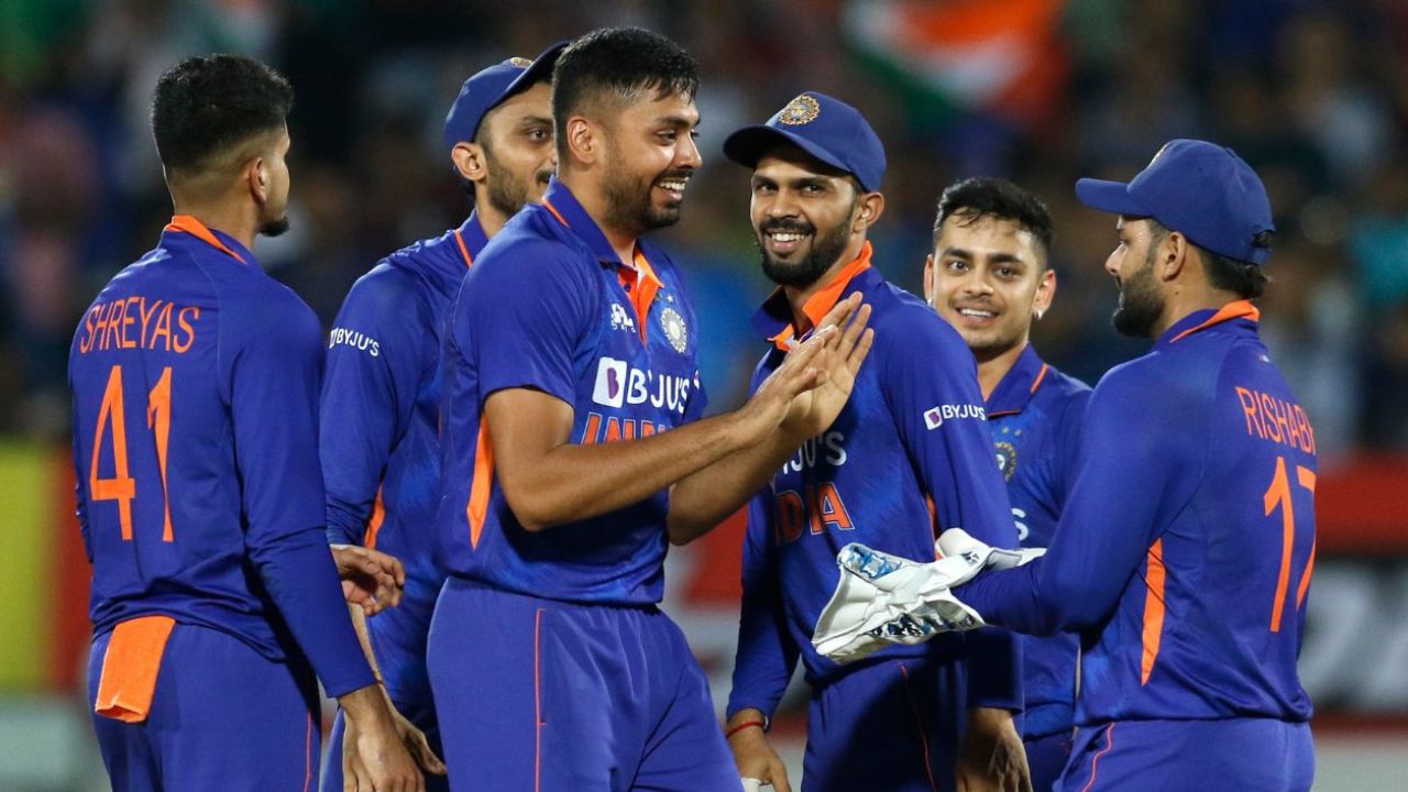 India vs England T20 player list: Team India squad for England tour 2022