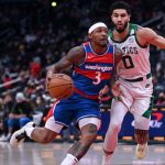 "Seeing Jayson Tatum in the NBA Finals did something to Bradley Beal": Wizards star is undecided about his future as NBA free agency draws closer