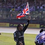 "Lewis Hamilton raced with three tyres for one lap and won"- When seven-time World Champion held Max Verstappen off at 2020 British Grand Prix