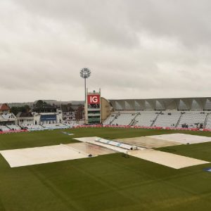 Weather at Trent Bridge Nottingham today: The SportsRush brings you the weather update of the day-5 of the ENG vs NZ 2nd test.