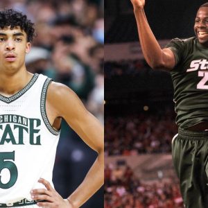 “Lakers 35th pick will be an All-Star as history dictates it!”: Draymond Green puts pressure on Max Christie as he is also from Michigan State like him