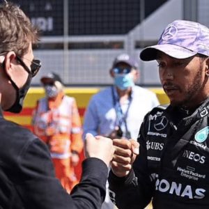 "Casting Lewis Hamilton will be a great story"- Top Gun Maverick Star Tom Cruise discusses Lewis Hamilton's acting career