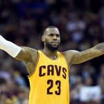 "LeBron James, how does it feel to be a p*ssy a** b*tch?!": When a Warriors supporter got wildly under Lakers star's skin after Cavaliers victory in game 2 of 2015 NBA Finals