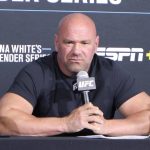 Dana White UFC Olympics