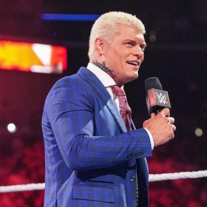 Cody Rhodes Hell in a Cell