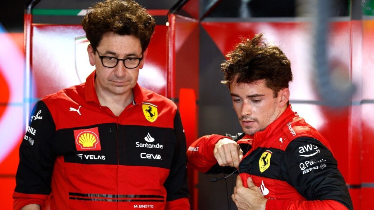 "Not even halfway and we giving up on the championship?" - F1 Twitter lashes out at Ferrari boss for not aiming to win 2022 championship