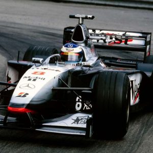 "Winning a world championship here against Michael Schumacher" - Two-times world champion Mika Hakkinen returns to the Suzuka Circuit after 20 years