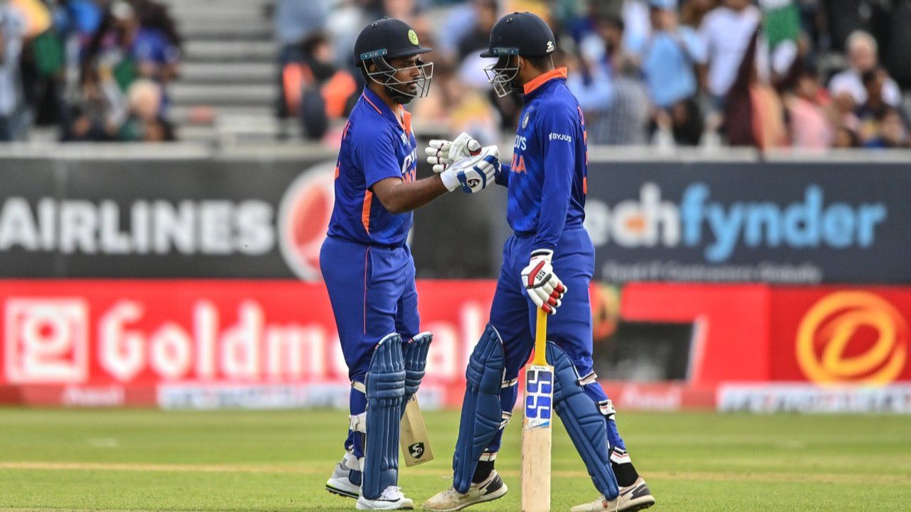India vs Ireland Man of the Series 2nd T20: Who won Man of the Series IND vs IRE T20 series 2022?