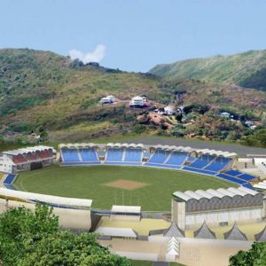 Beausejour Stadium St Lucia Test records: Who has scored most runs and picked most wickets in Daren Sammy National Cricket Stadium?