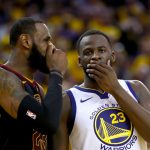 ‘LeBron James was like ‘yo winning 4 rings is crazy’: Draymond Green called up the $1 billion worth Lakers star to express his joy in matching him in rings