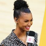 There is always something brewing on ESPN, only this time it turns out to be Malika Andrews' cup. Zach Lowe notices something..... 