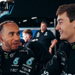 You can't compare Lewis Hamilton and George Russell" - Former F1 driver offers opinion as Russell continues to outperform seven-time world champion