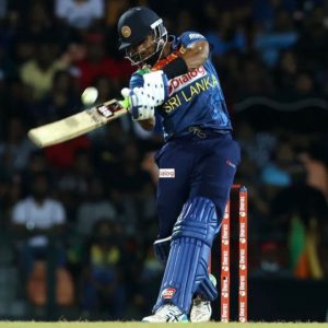 Sri Lanka vs Australia 3rd T20 highlights: AUS vs SL 3rd T20 highlights Dasun Shanaka batting video