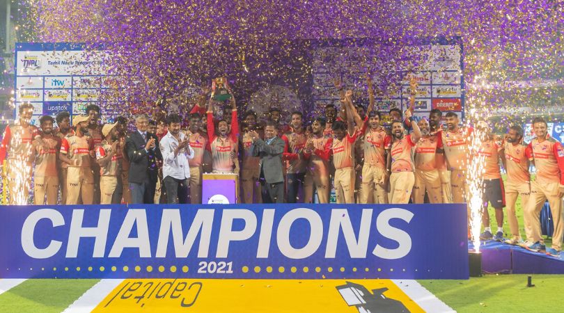 TNPL all team squad 2022: TNPL teams 2022 players list