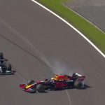 "At the end of the day, you deal with it"– Max Verstappen doesn't have any hard feelings with Lewis Hamilton for Silverstone crash