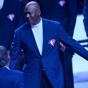 Having a net worth of $2.1 billion, an average American’s $1 is equivalent to Michael Jordan having $21,582.