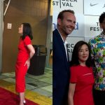 "Ben Simmons walks the red carpet with Nets co-owner Clara Wu Tsai": Brooklyn Nets sends a strong message at premiere of WNBA film Unfinished Business