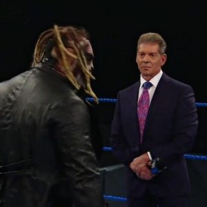 Matt Hardy talks about Bray Wyatt