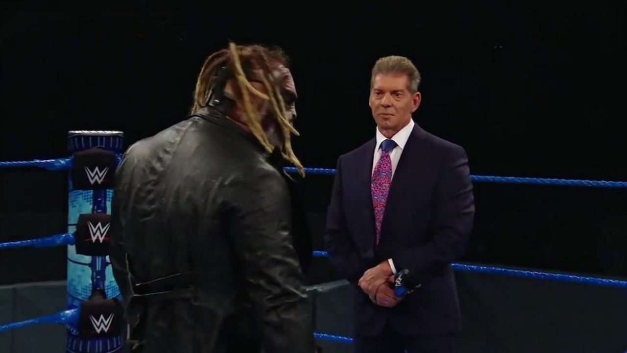 Matt Hardy talks about Bray Wyatt