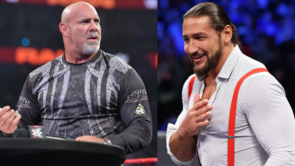 Madcap Moss talks about Goldberg