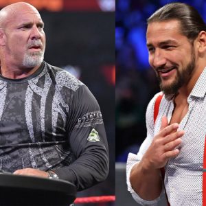 Madcap Moss talks about Goldberg