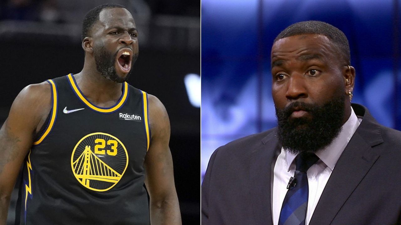 “Kendrick Perkins, for you to openly pray for LeBron James’ downfall, that’s a character flaw!”: Draymond Green criticizes the analyst for his questionable 2008 finals comments