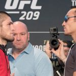 Khabib Nurmagomedov Tony Ferguson TUF