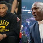 "Michael Jordan wants to give over $47 million to Russell Westbrook!": NBA Fans EXPLODE as Hornets show 'real' interest in acquiring Lakers man this offseason