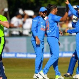 IND vs Ireland broadcast channel in India: IND vs Ireland T20 live streaming for free