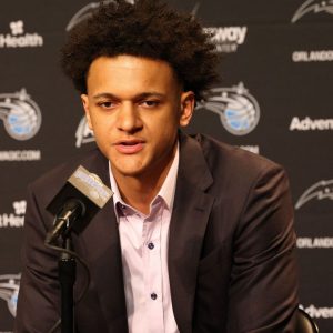 “Rookie of the Year, All-Star, make the playoffs, and most importantly win games!”: Paolo Banchero reveals his goals with the Orlando Magic, calls his ceiling “limitless”