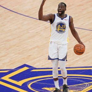 "Go to the gym Draymond you s**k? Watch film y’all Took an L?: Warriors DPOY asks everyone advising him to shut up heading into Game Two