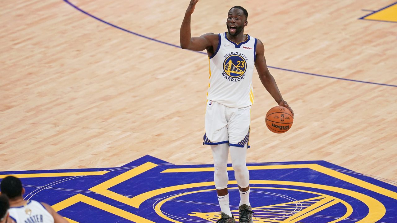 "Go to the gym Draymond you s**k? Watch film y’all Took an L?: Warriors DPOY asks everyone advising him to shut up heading into Game Two