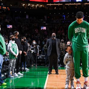 “Jayson Tatum not playing like a superstar doesn't remove his superstar status”: Chris Broussard brings up Larry Bird, Tim Duncan, and Dwyane Wade, making a perfect case for Celtics star