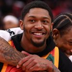 "Bradley Beal declining his $36.4 million player option, is news to him?": Wizards star is bewildered as his own decision is fictitiously reported
