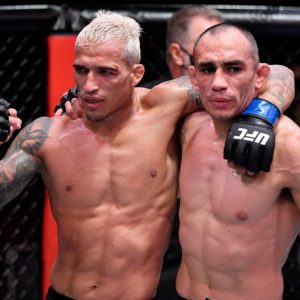 Charles Olivera Tony Ferguson