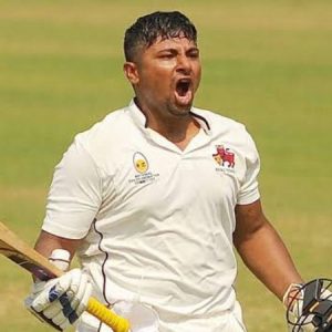 Sarfaraz Khan first class career: Sarfaraz Khan Ranji Trophy 2022 stats runs
