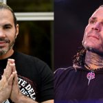 Matt Hardy talks about Jeff Hardy