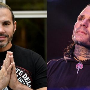 Matt Hardy talks about Jeff Hardy