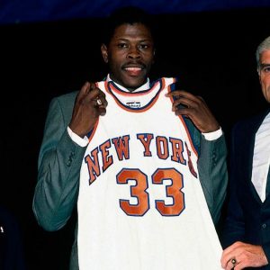 Patrick Ewing
