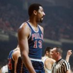 "Ever wonder what Wilt Chamberlain scoring 100 points looks like": NBA Youtube creates perhaps the closest highlight of NBA legend's historic game