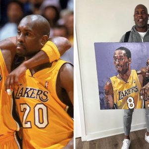 "How come Kobe Bryant always came to talk to the veterans if he was selfish?": Gary Payton shuns all talk about the Lakers great being a 'selfish' player