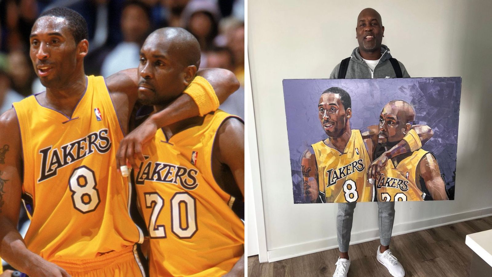 "How come Kobe Bryant always came to talk to the veterans if he was selfish?": Gary Payton shuns all talk about the Lakers great being a 'selfish' player